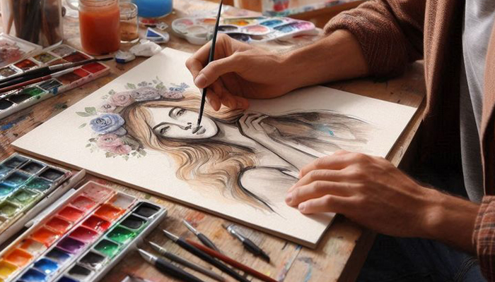 BFA Bachelor of Fine Arts