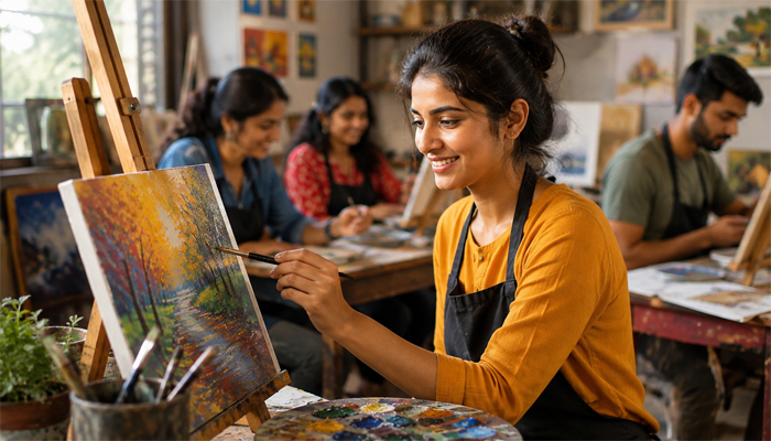 MFA Master of Fine Arts