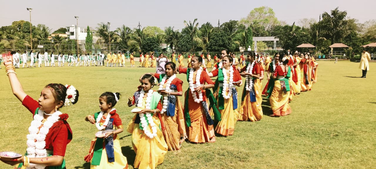 Basant Utsav Celebration