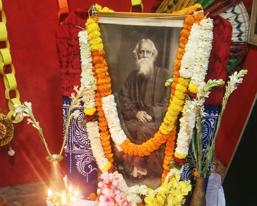 Rabindra Jayanti Celebration