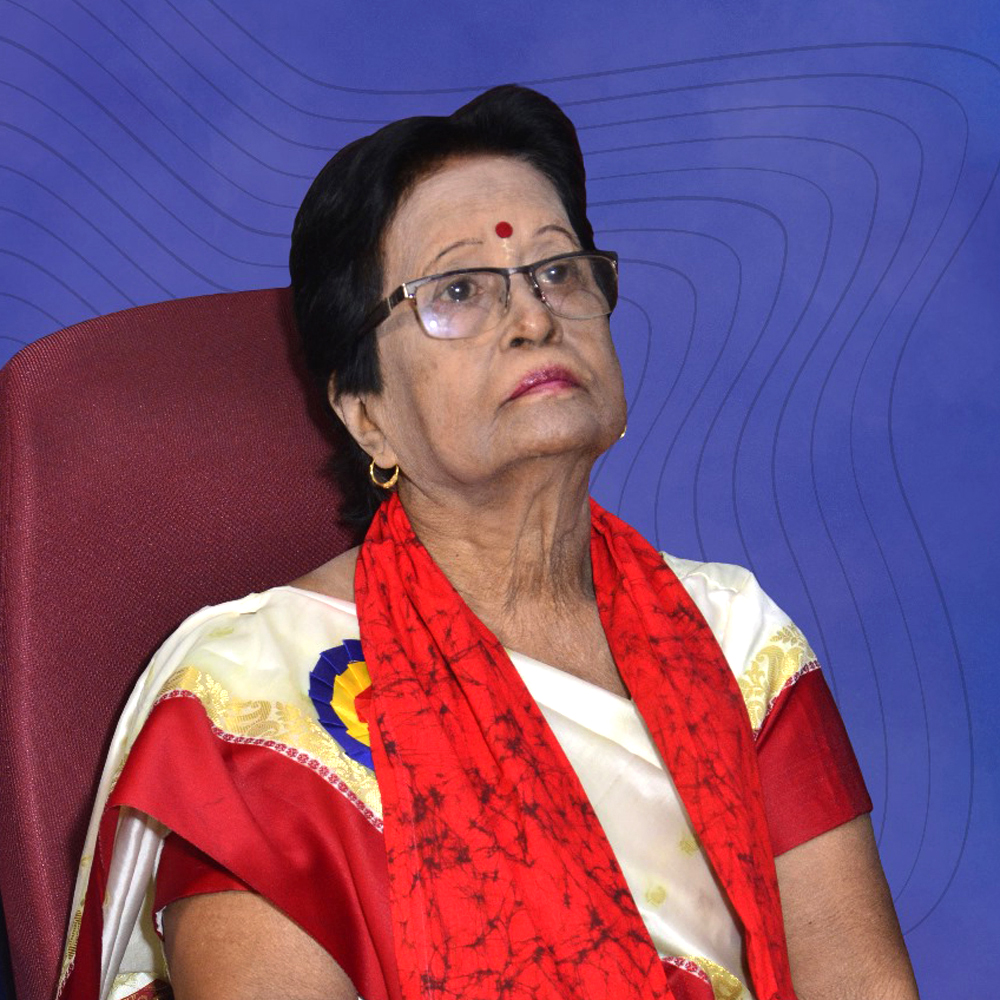 Late Shipra Bhowmik