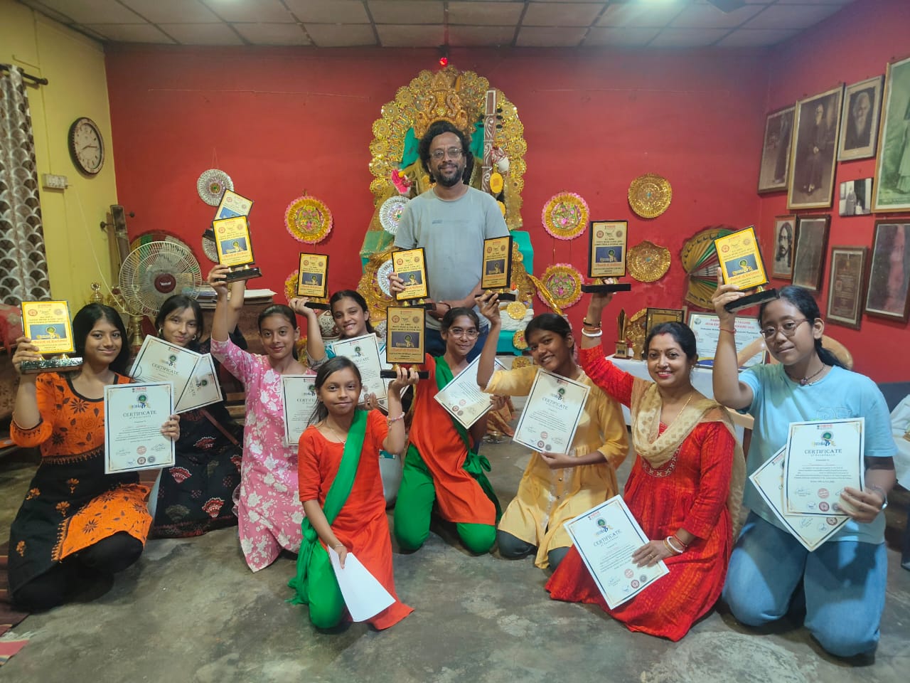 Geet Vitan Fine Arts