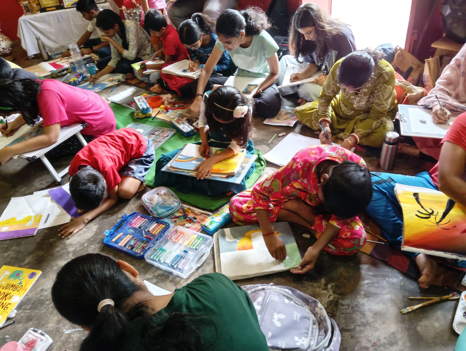 Geet Vitan Fine Arts